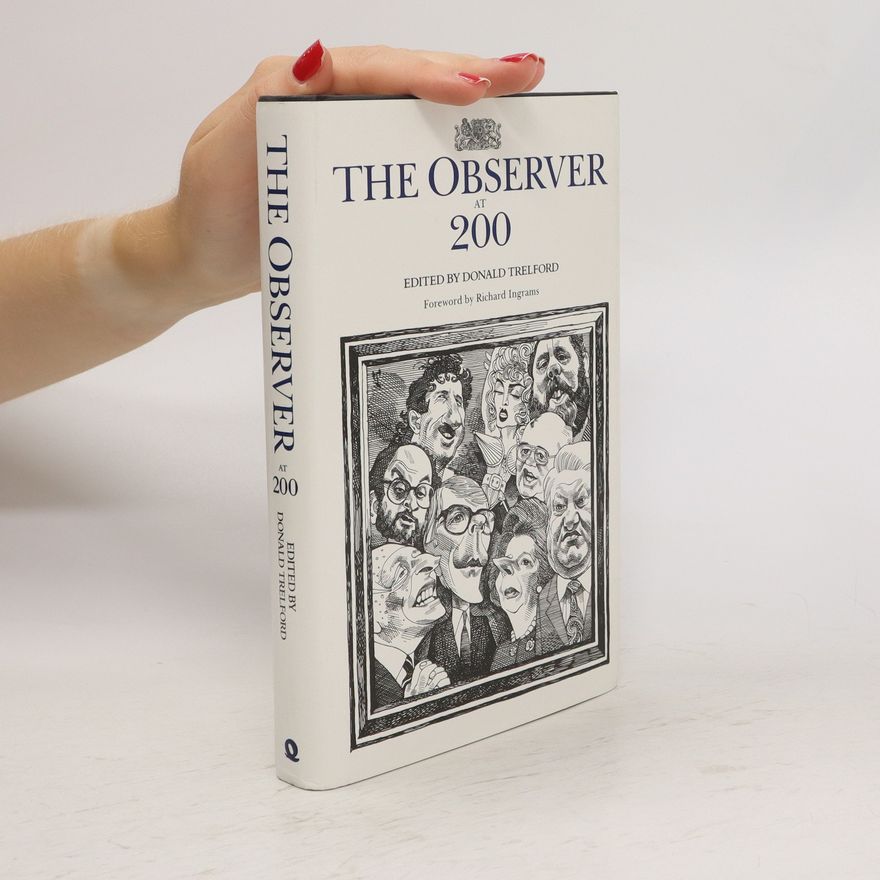 Donald Trelford The Observer at 200