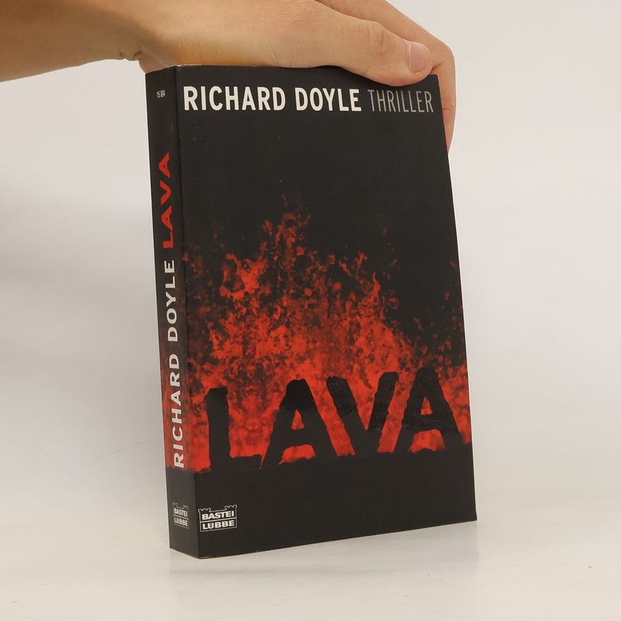 Richard Doyle Lava