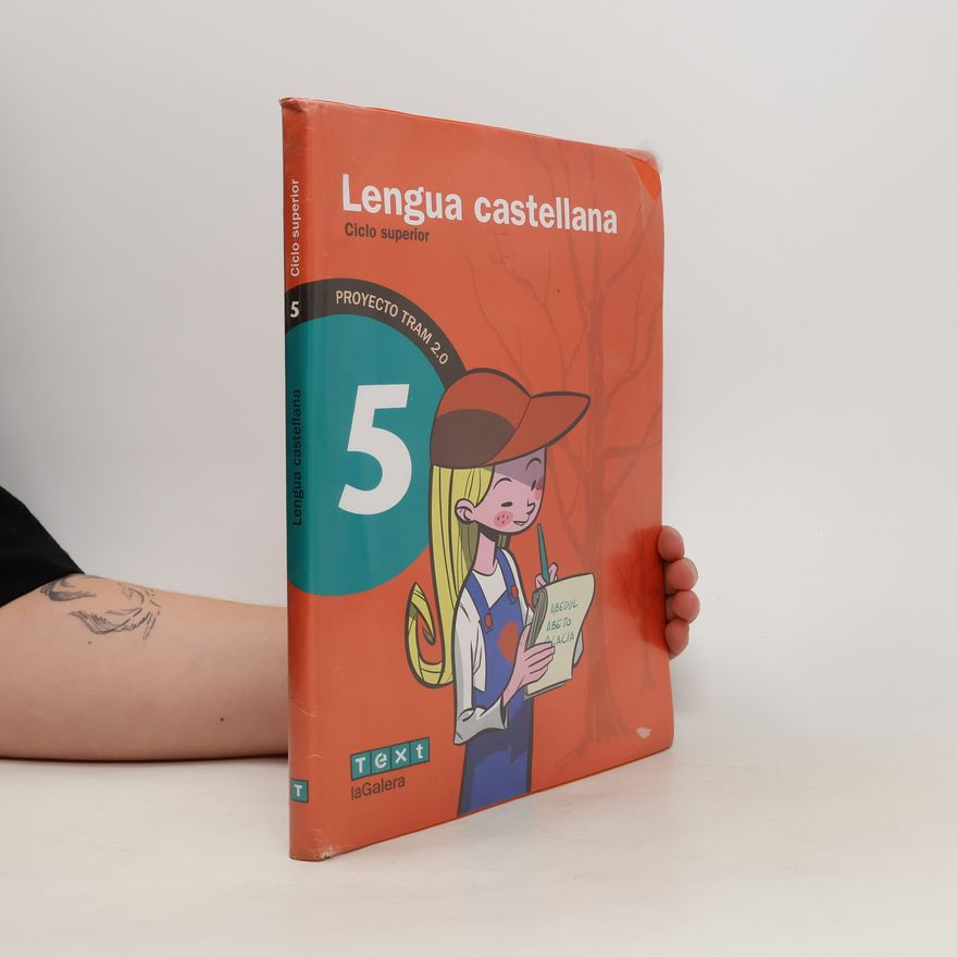 Autorenkollektiv Lengua Castellana 5