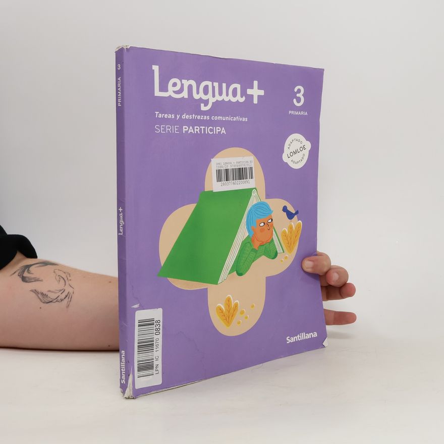 Autorenkollektiv Lengua+. Primaria 3