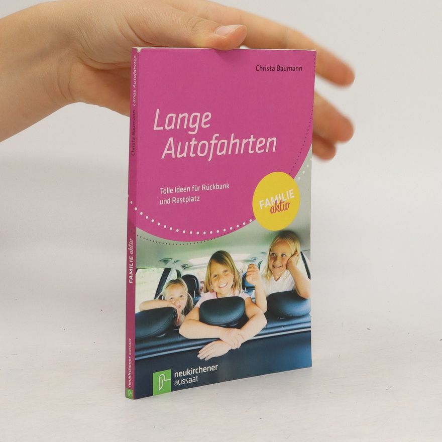 Christa Baumann-Maissen Lange Autofahrten