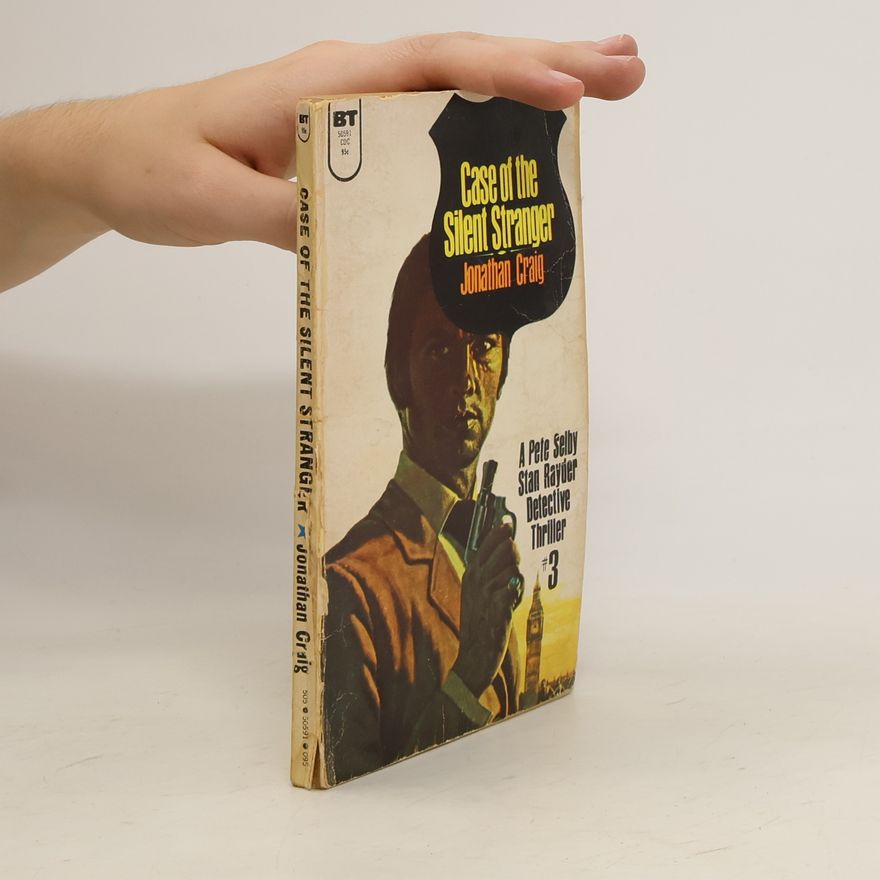 Jonathan Craig Case of the Silent Stranger