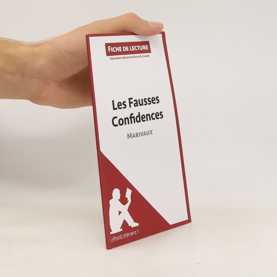 Various authors Les Fausses Confidences de Marivaux
