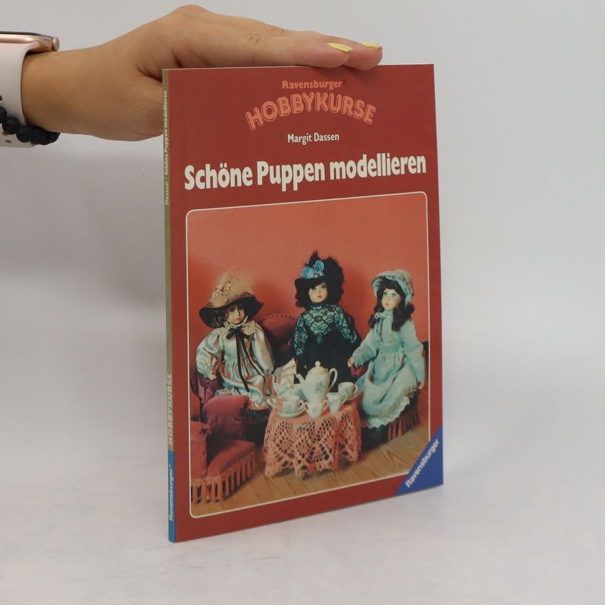 Margit Dassen Schöne Puppen modellieren