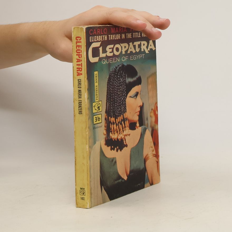Carlo Maria Franzero Cleopatra