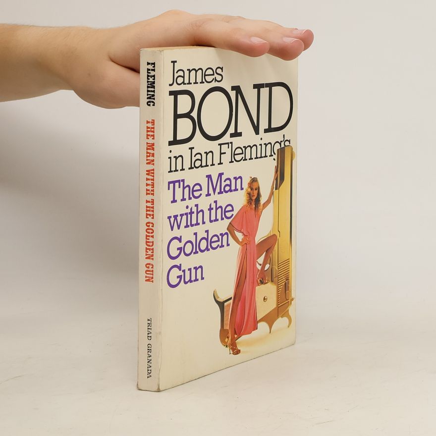 Ian Fleming The Man with the Golden Gun