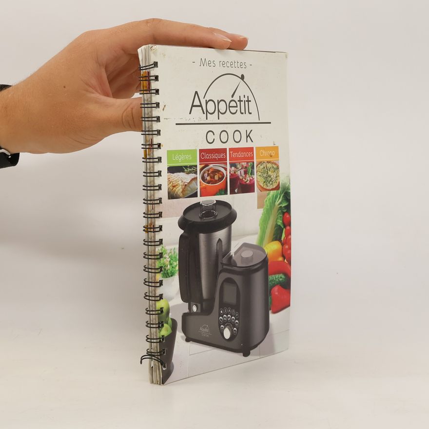 Kolektiv autorů Appétit cook
