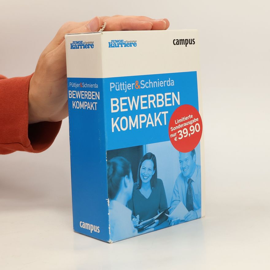 Christian Püttjer Bewerben Kompakt 1-5