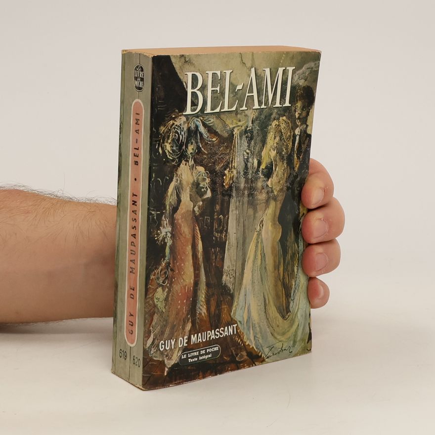 Guy de Maupassant Bel-Ami