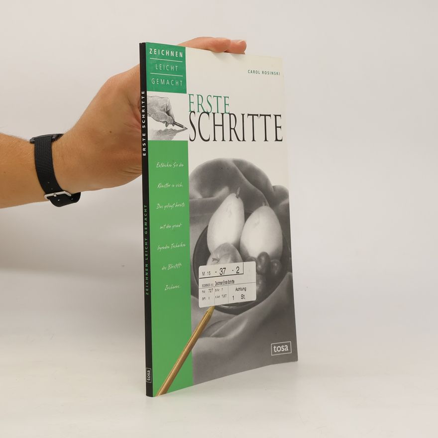 Carol Rosinski Erste Schritte