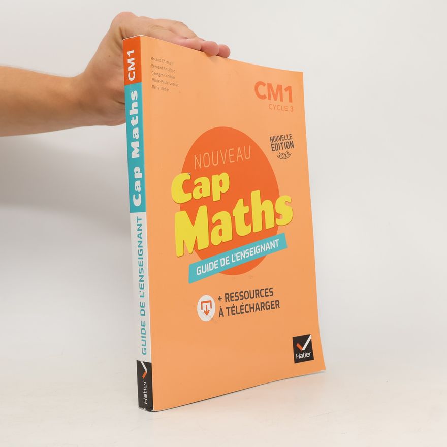 Various authors Nouveau Cap Maths CM1