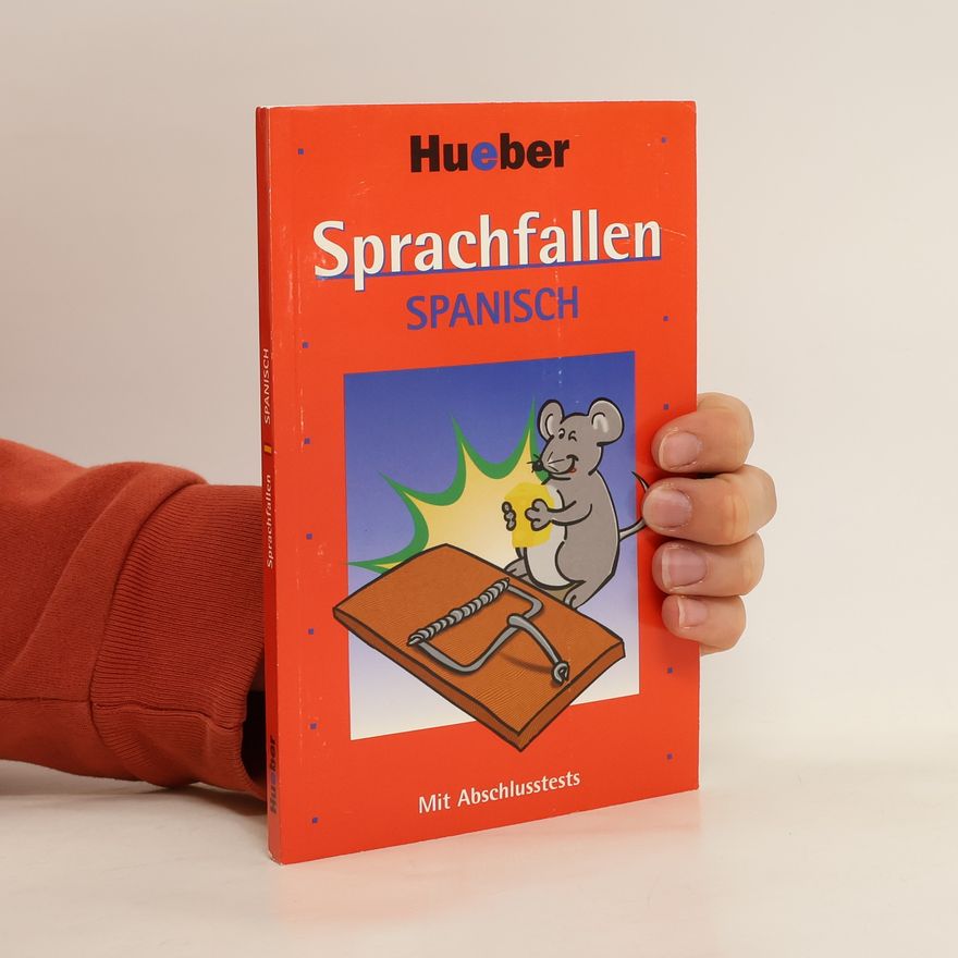 Cornelia Stuckenberger Sprachfallen Spanisch