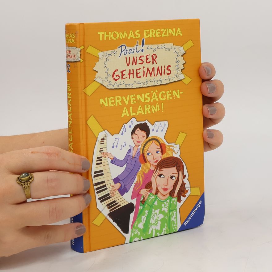 Thomas Brezina Pssst! Unser Geheimnis