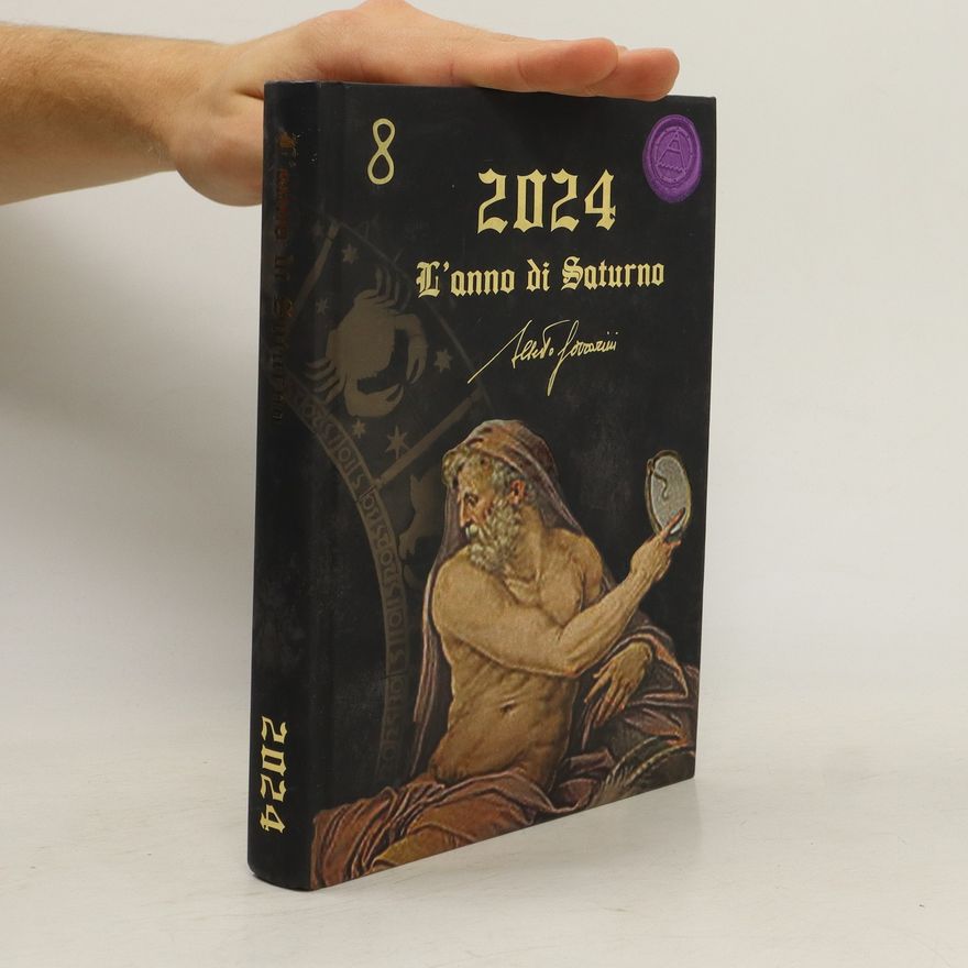 Alberto Ferrarini 2024. L'anno di Saturno