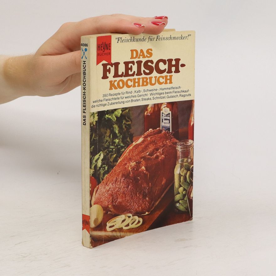 Emil Reimers Das Fleisch-Kochbuch
