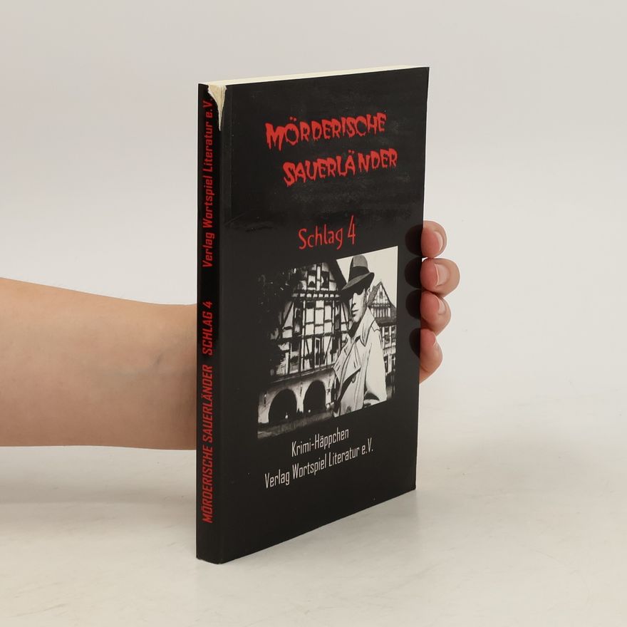 Various authors Mörderische Sauerländer 4