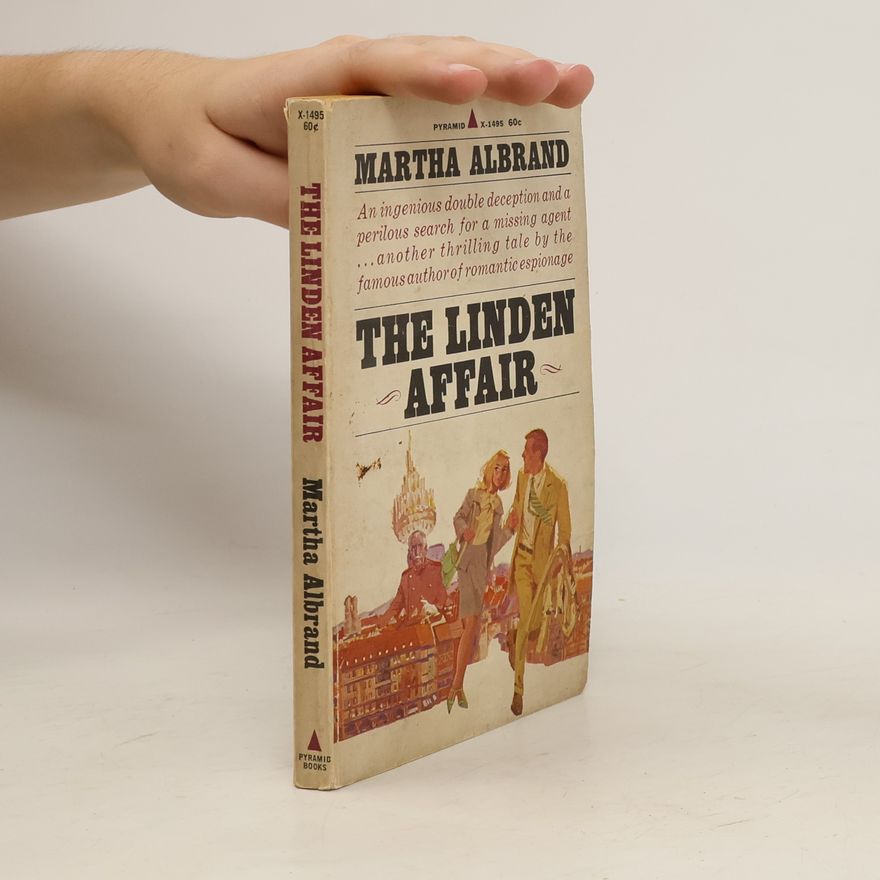 Martha Albrand The Linden Affair