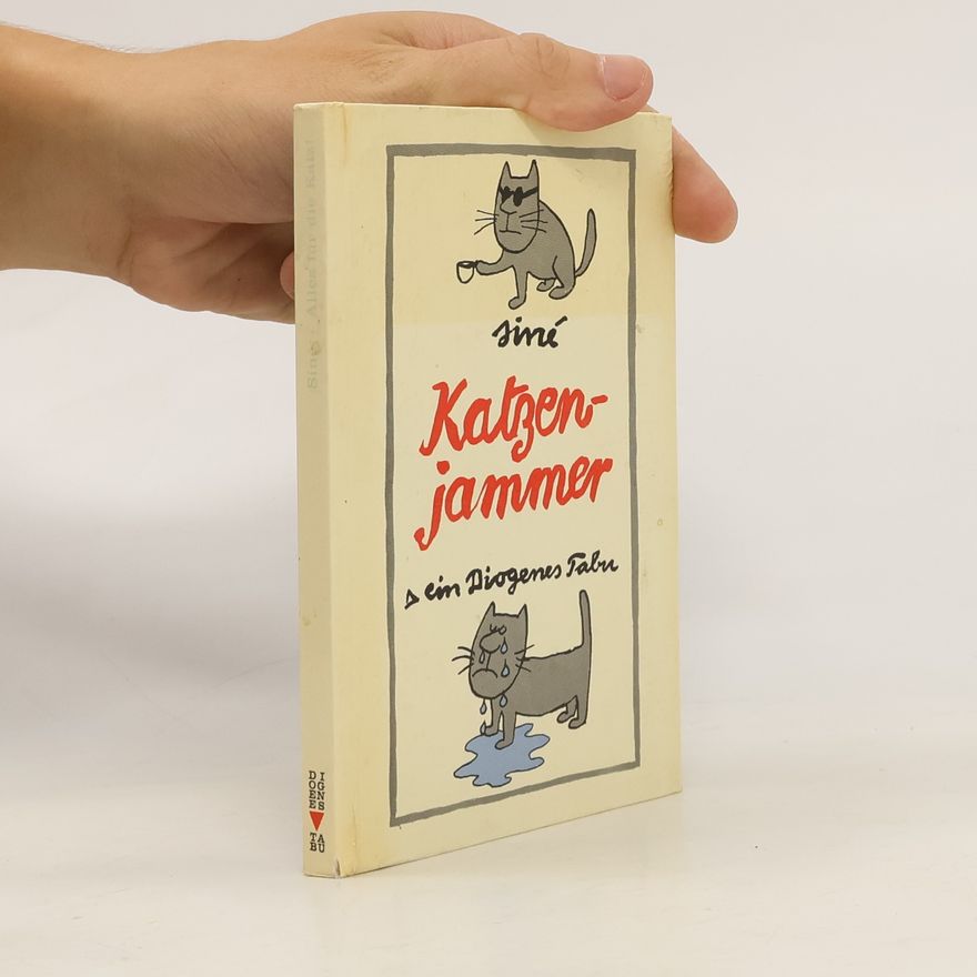 Autorenkollektiv Katzenjammer. Ein Diogenes Tabu