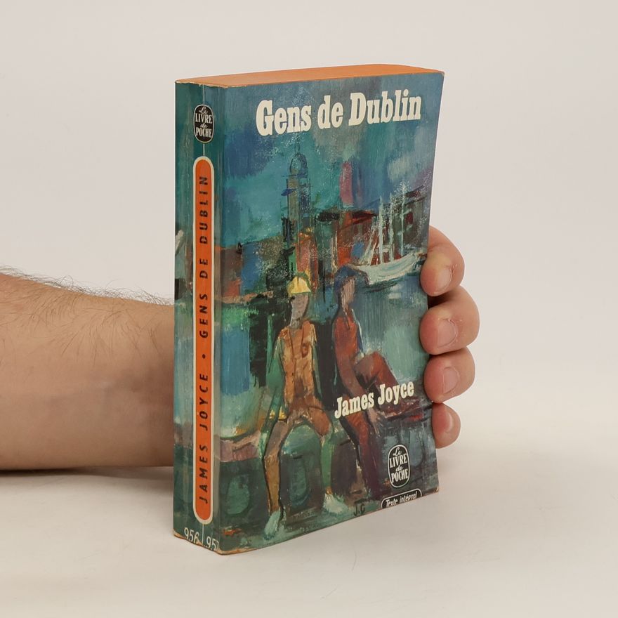 James Joyce Gens de Dublin