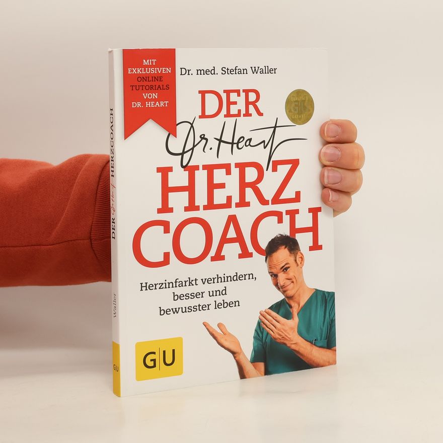 Stefan Waller Der Dr. Heart Herz Coach