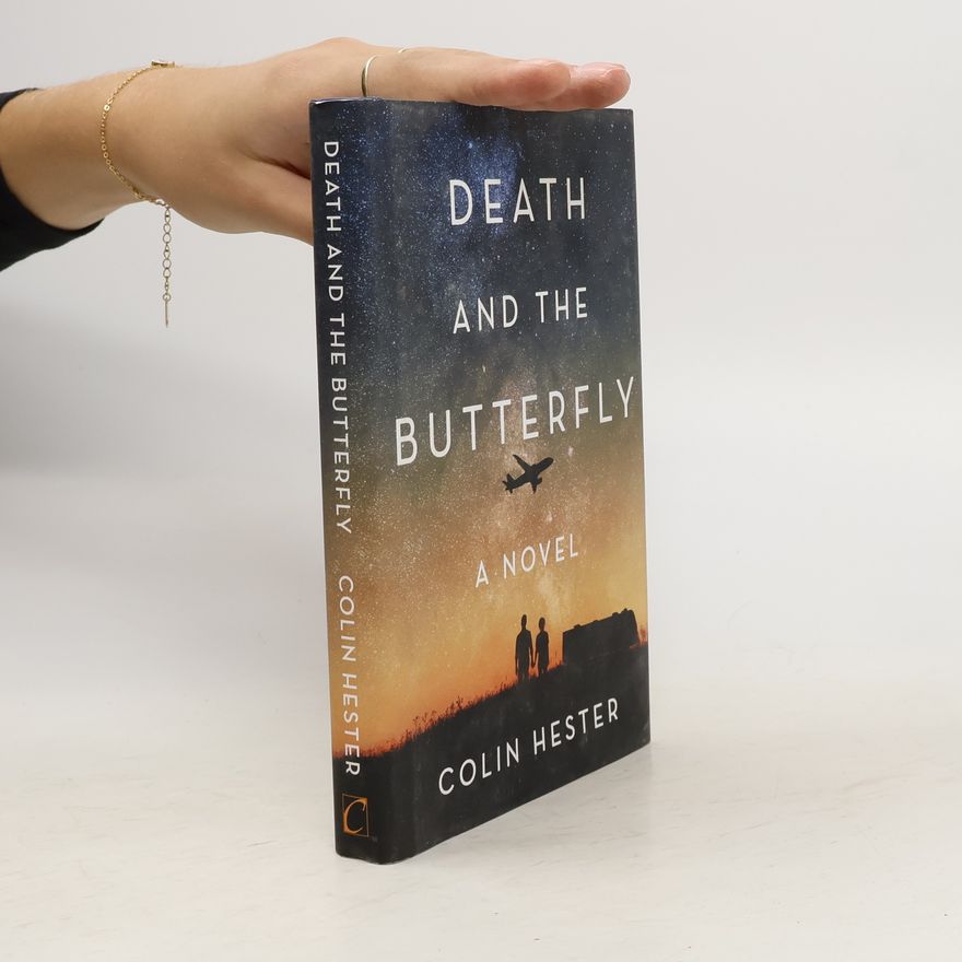 Colin Hester Death and the Butterfly