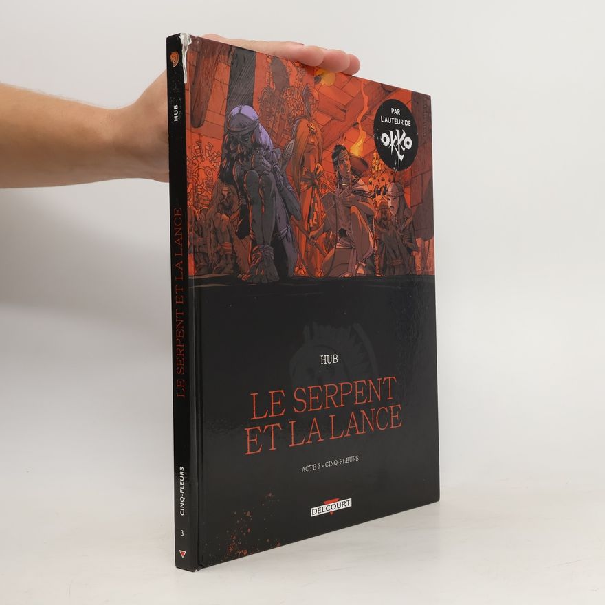 Autorenkollektiv Le Serpent et la Lance 3