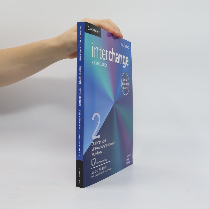 Jonathan Hull Interchange. Fifth Edition. Student's Book. Video Activity Worksheets. Workbook 2