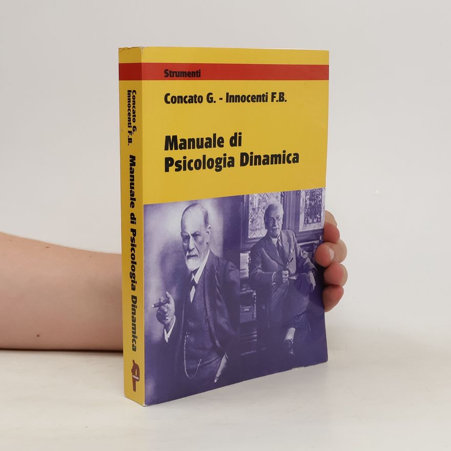 Federigo B. Innocenti Manuale di psicologia dinamica