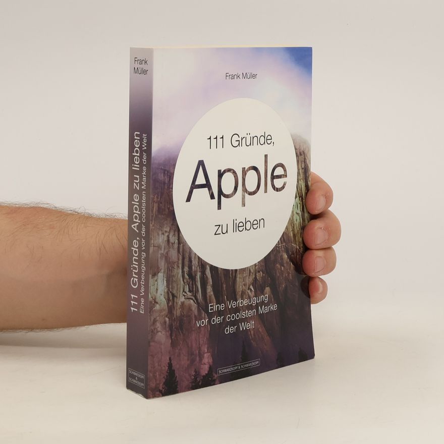 Frank Miller 111 Gründe, Apple zu lieben