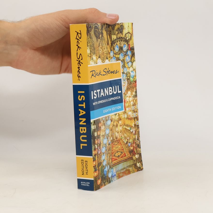 Lale Surmen Aran Rick Steves Istanbul (Eighth Edition)