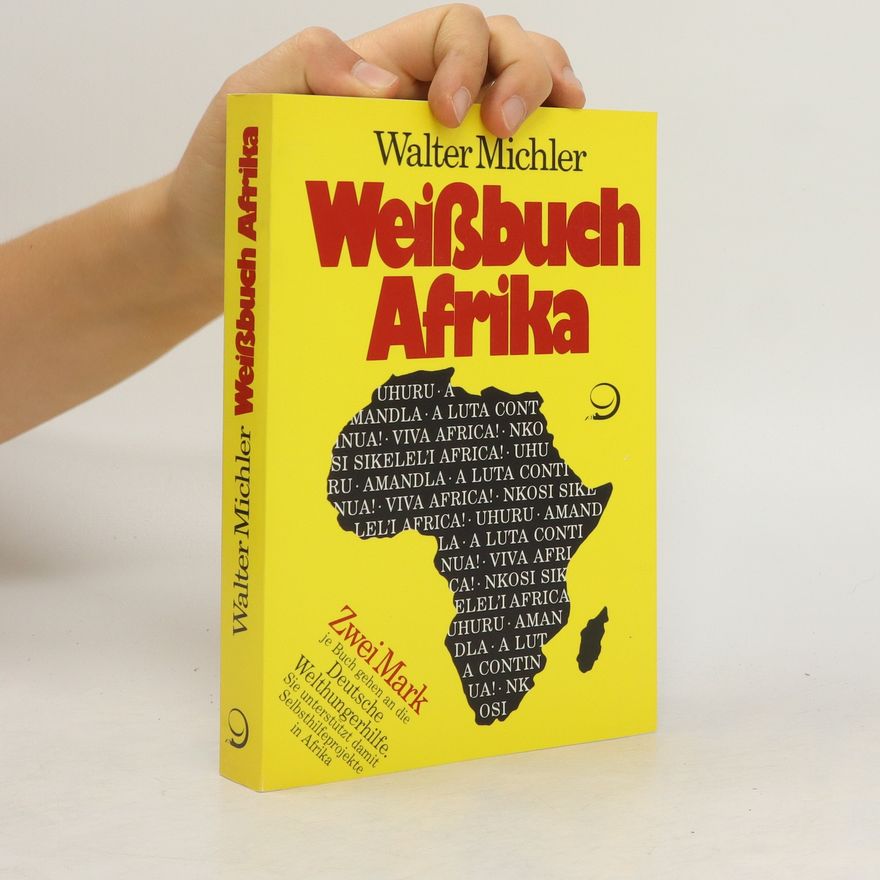Walter Michler Weissbuch Afrika