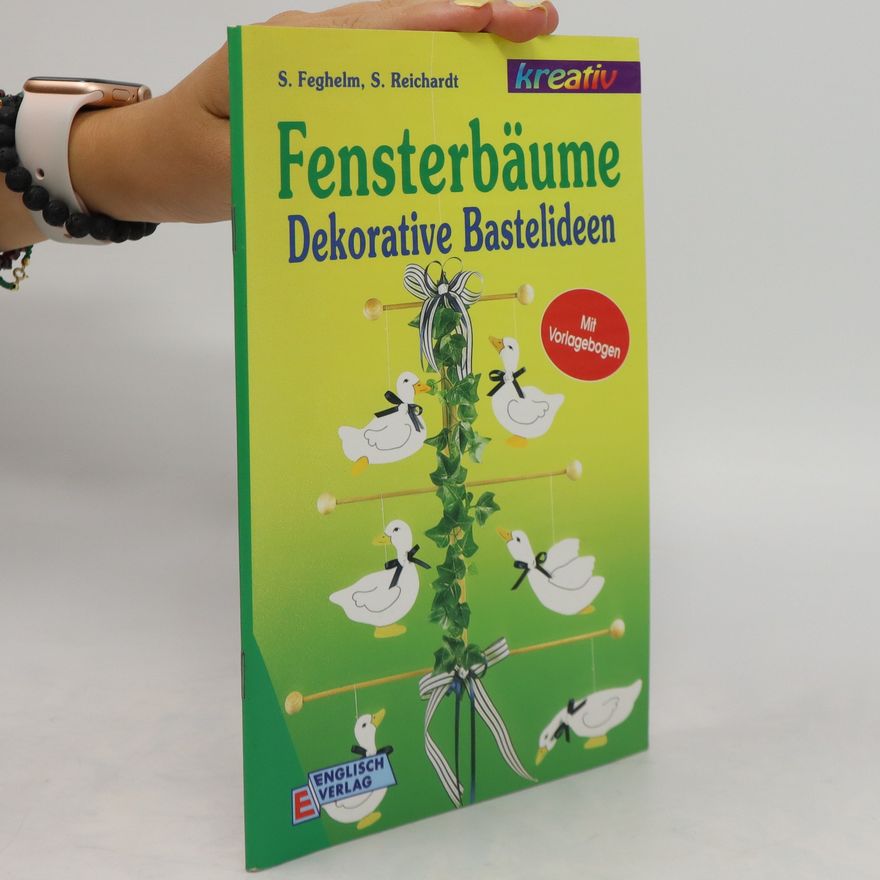 Autorenkollektiv Fensterbäume - dekorative Bastelideen
