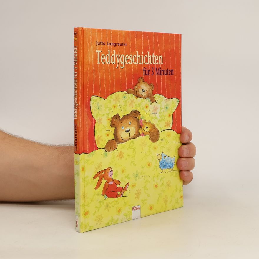 Jutta Langreuter Teddygeschichten für 3 Minuten
