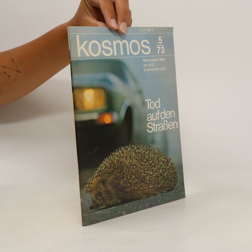Collectif d'auteurs Kosmos 5/1973