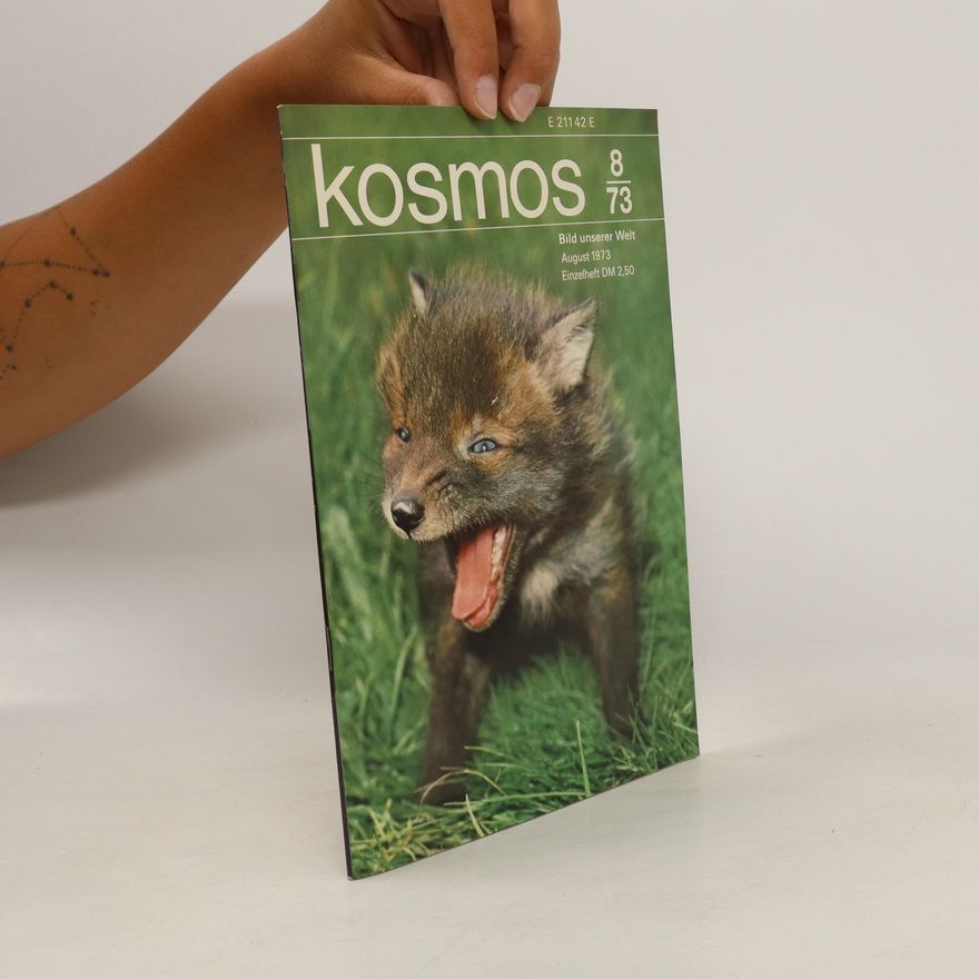Collectif d'auteurs Kosmos 8/1973