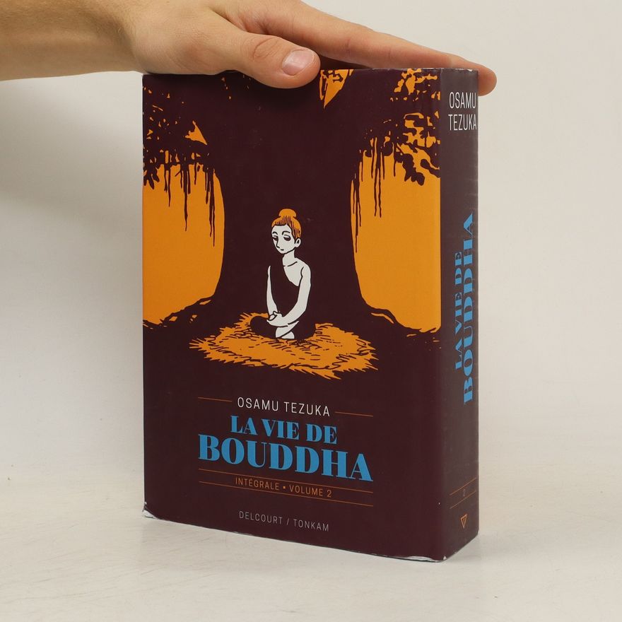 Osamu Tezuka La vie de bouddha integrale