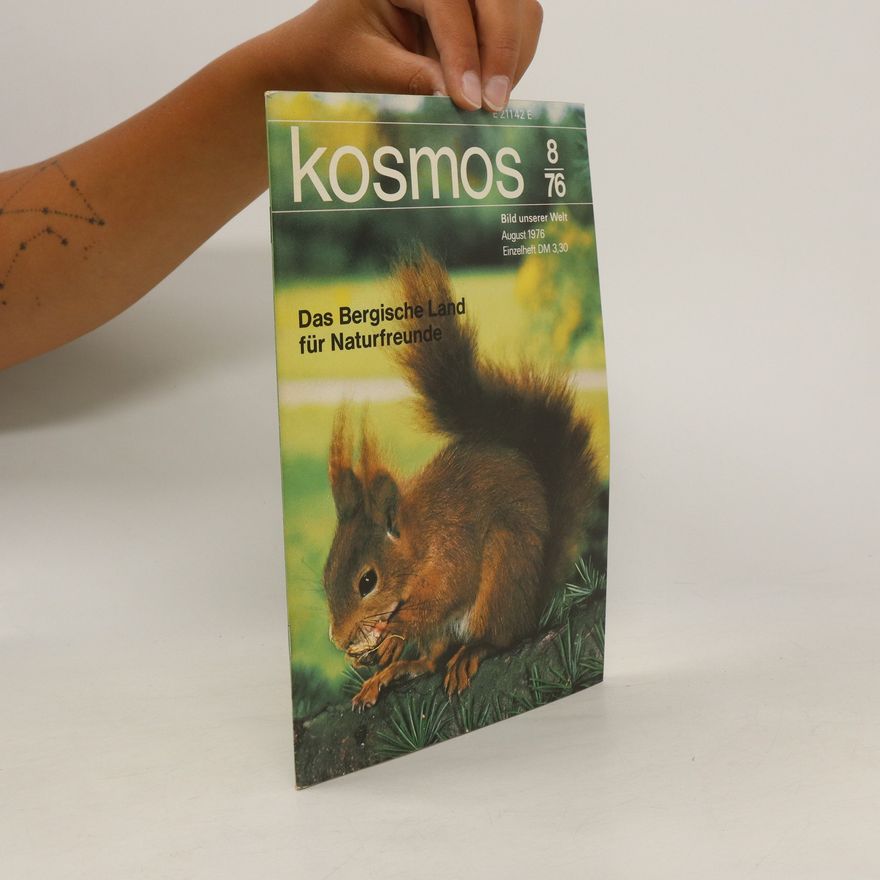Collectif d'auteurs Kosmos 8/1976