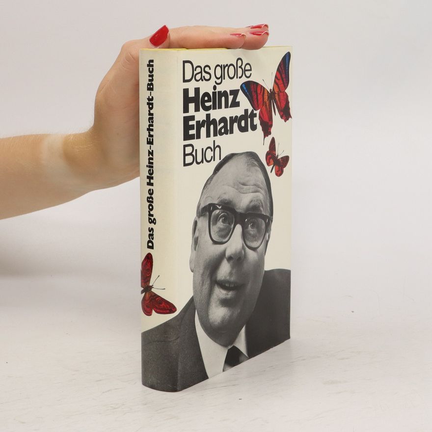Heinz Erhardt Das große Heinz Erhardt Buch
