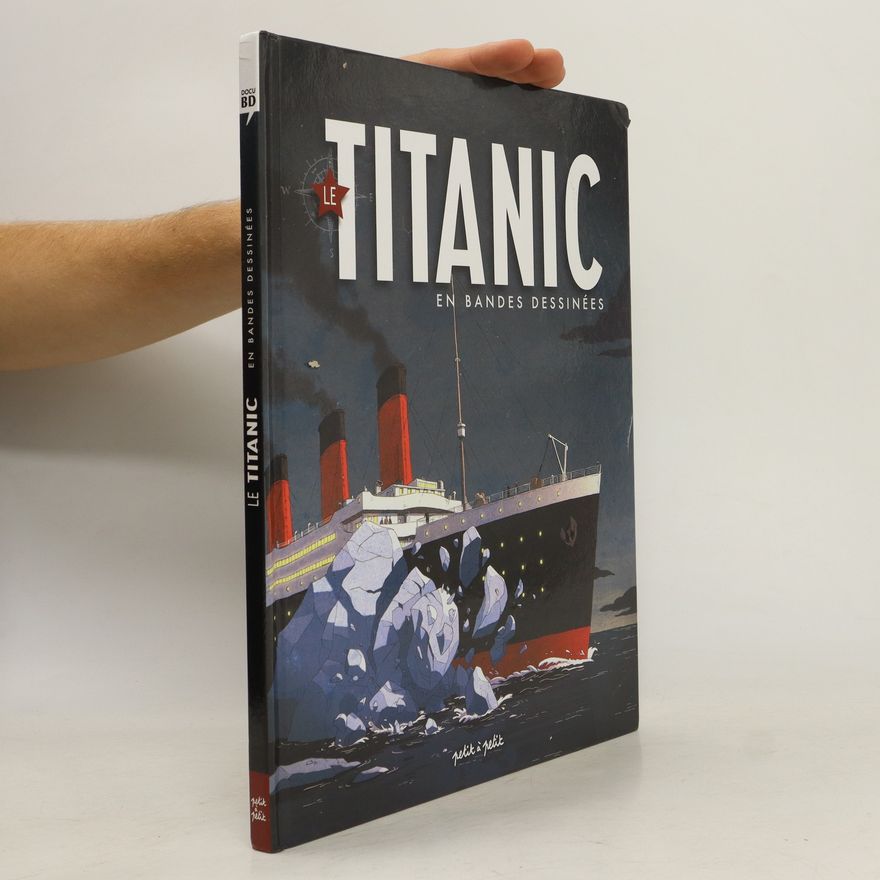 Michels Mabel Le Titanic