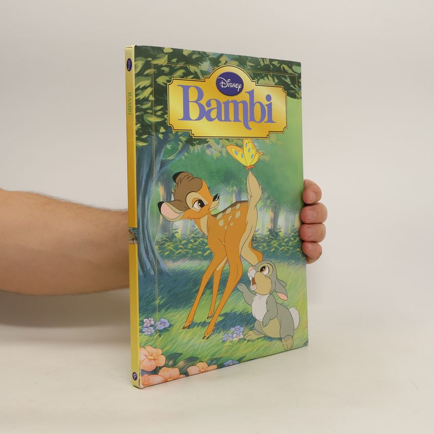 Felix Salten Bambi