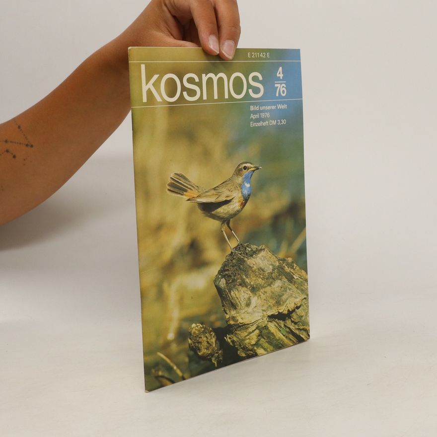 Collectif d'auteurs Kosmos 4/1976