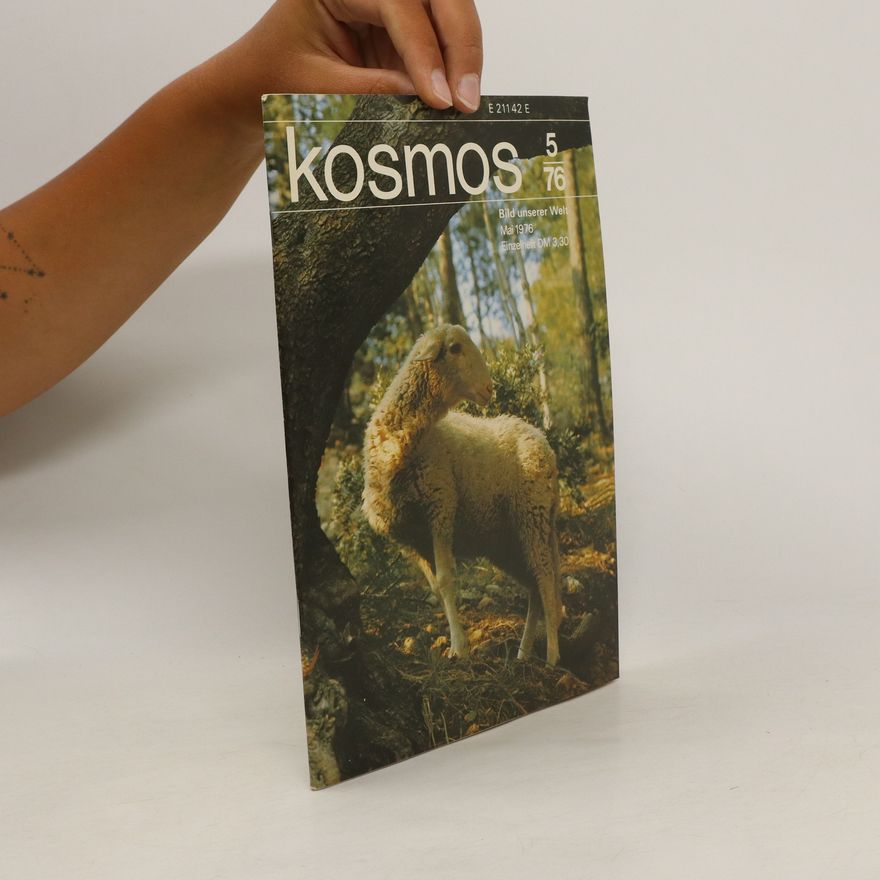 Collectif d'auteurs Kosmos 5/1976