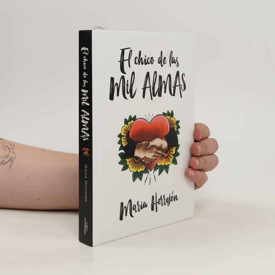 Maria Herrejón El chico de las mil almas