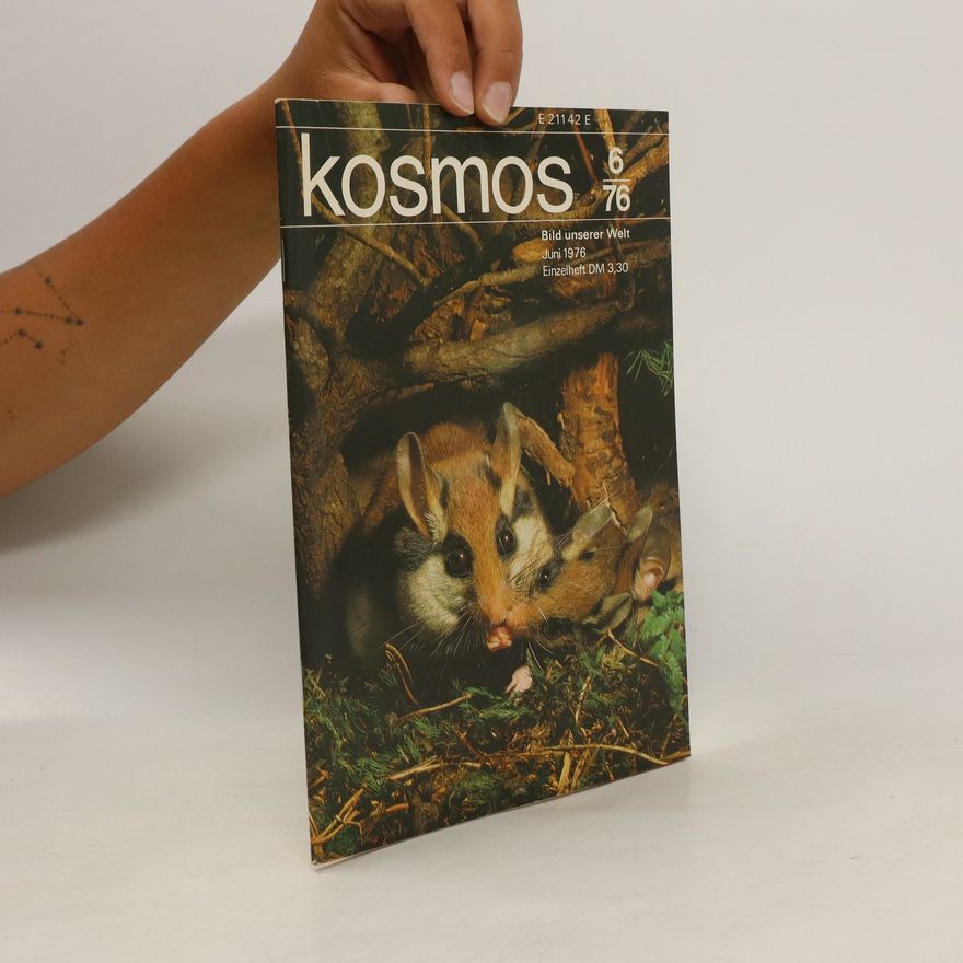 Collectif d'auteurs Kosmos 6/1976
