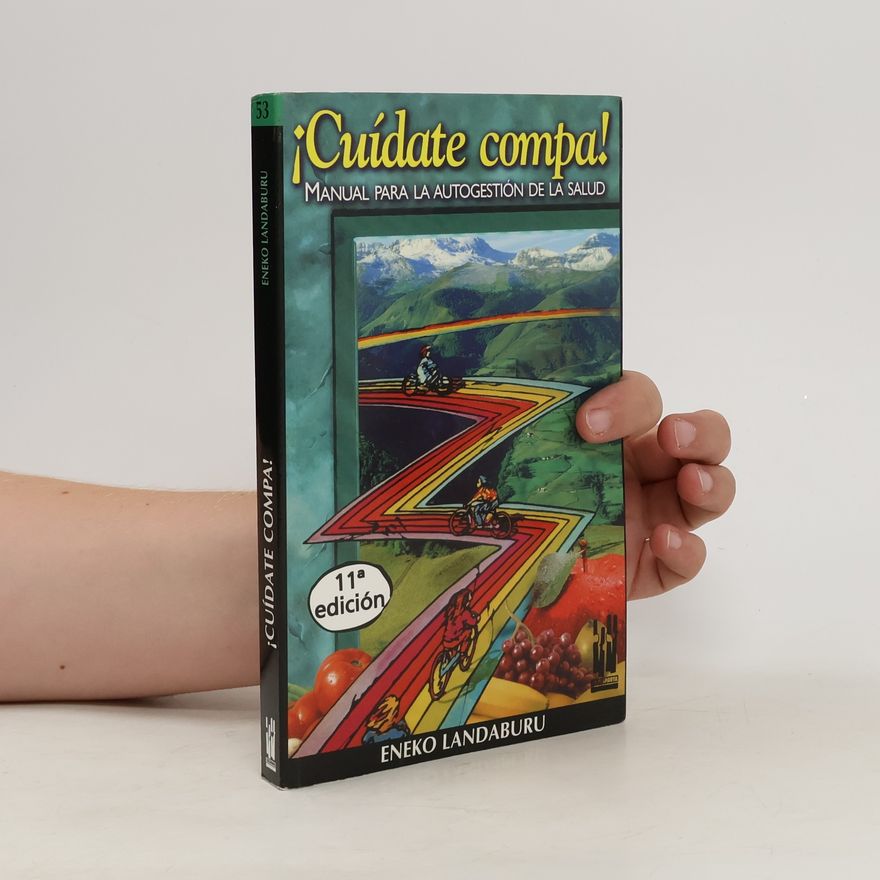 Eneko Landaburu Cuídate compa