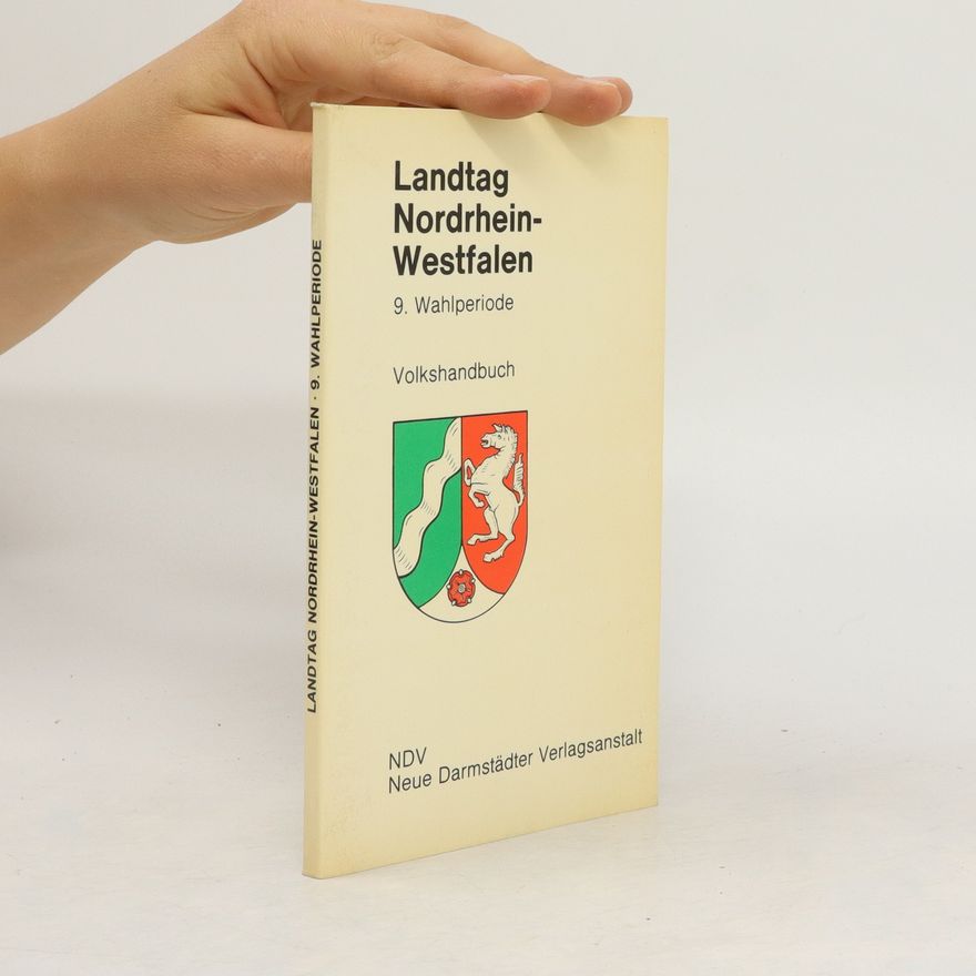 Klaus J. Holzapfel Landtag Nordrhein-Westfalen