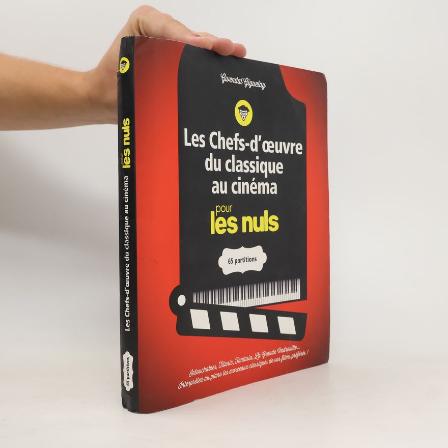 Gwendal Giguelay Les chefs-d'oeuvre du classique au cinéma