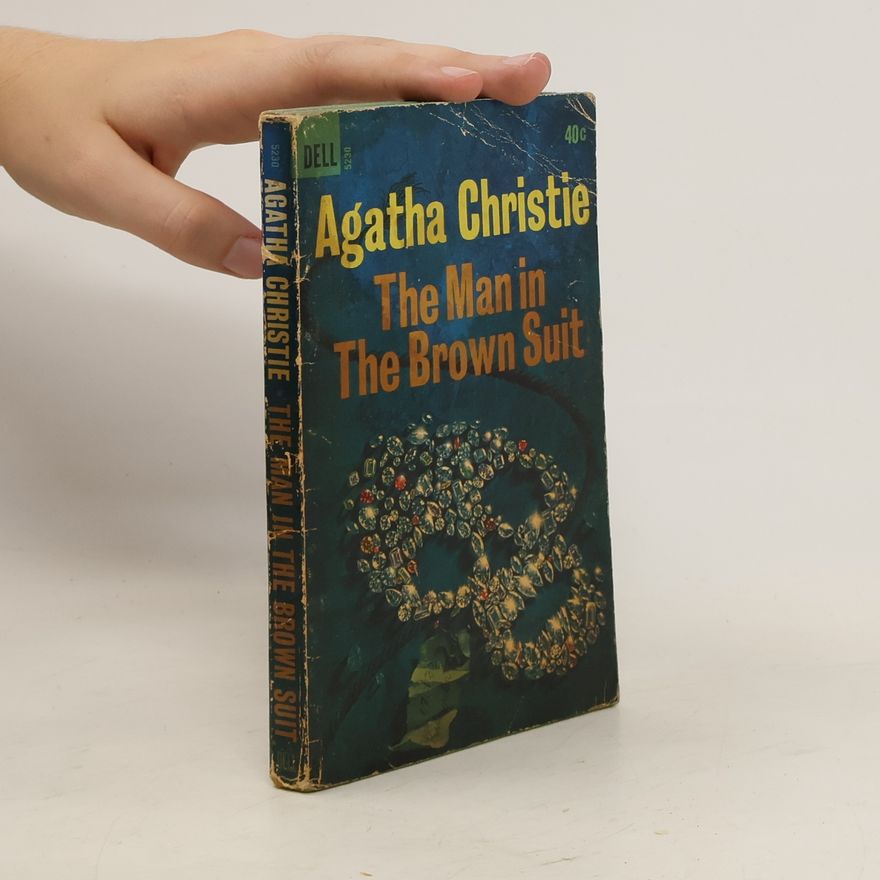 Agatha Christie The Man in The Brown Suit
