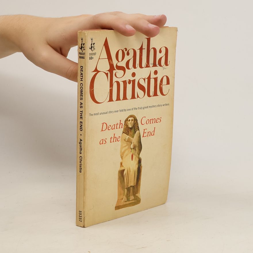 Agatha Christie Death Comes as the End