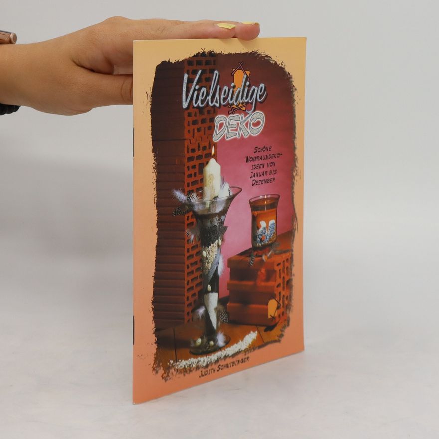 Kolektiv autorů Vielseidige Deko